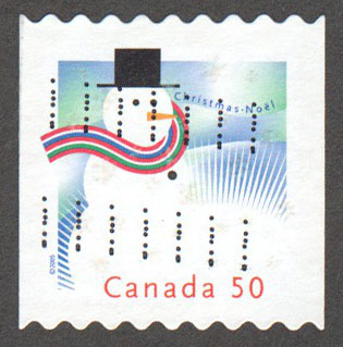 Canada Scott 2124 Used - Click Image to Close